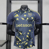 Boca Juniors 2025-2026 second away  player
